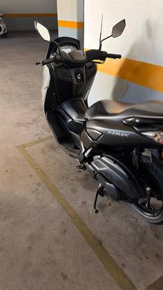 YAMAHA NMAX 160 ABS 